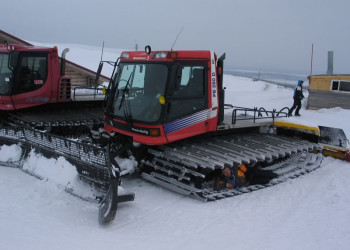 Транспорт в Кировске, Россия – фотографии России