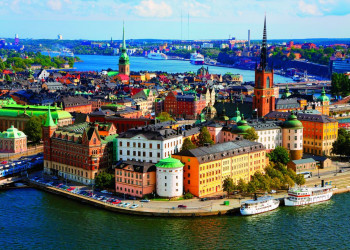 Стокгольм, Швеция – фотографии