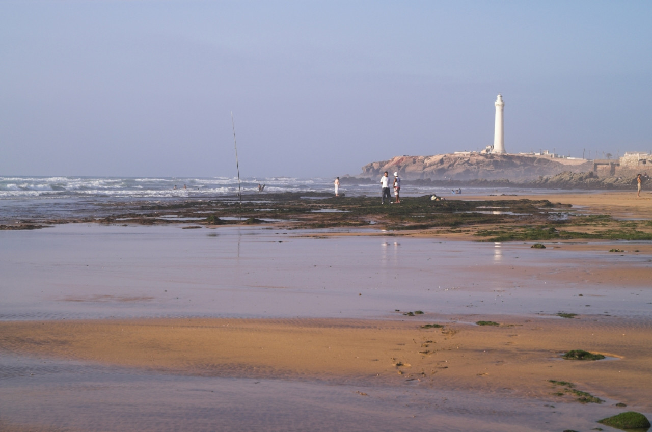 Касабланка, Марокко, фото № 7543 – фотографии Марокко