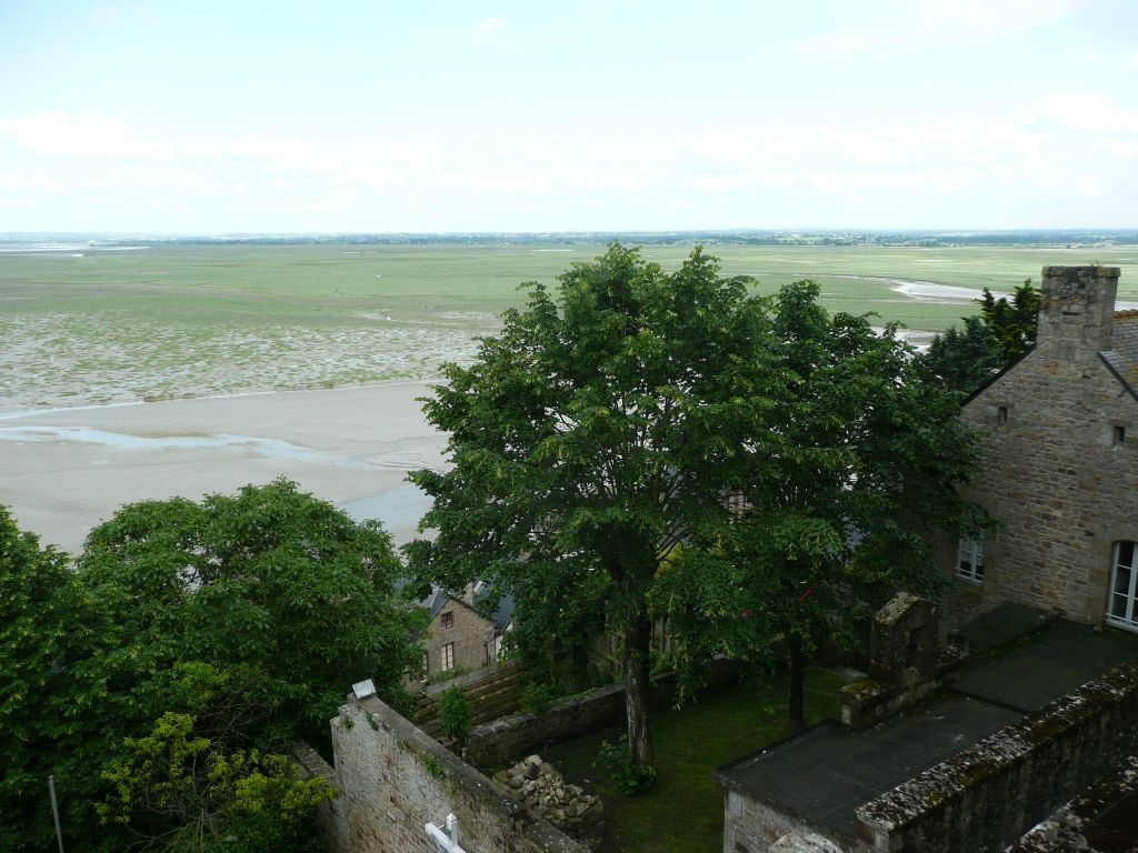 Дом в Мон-Сен-Мишель, Франция – фотографии Франции