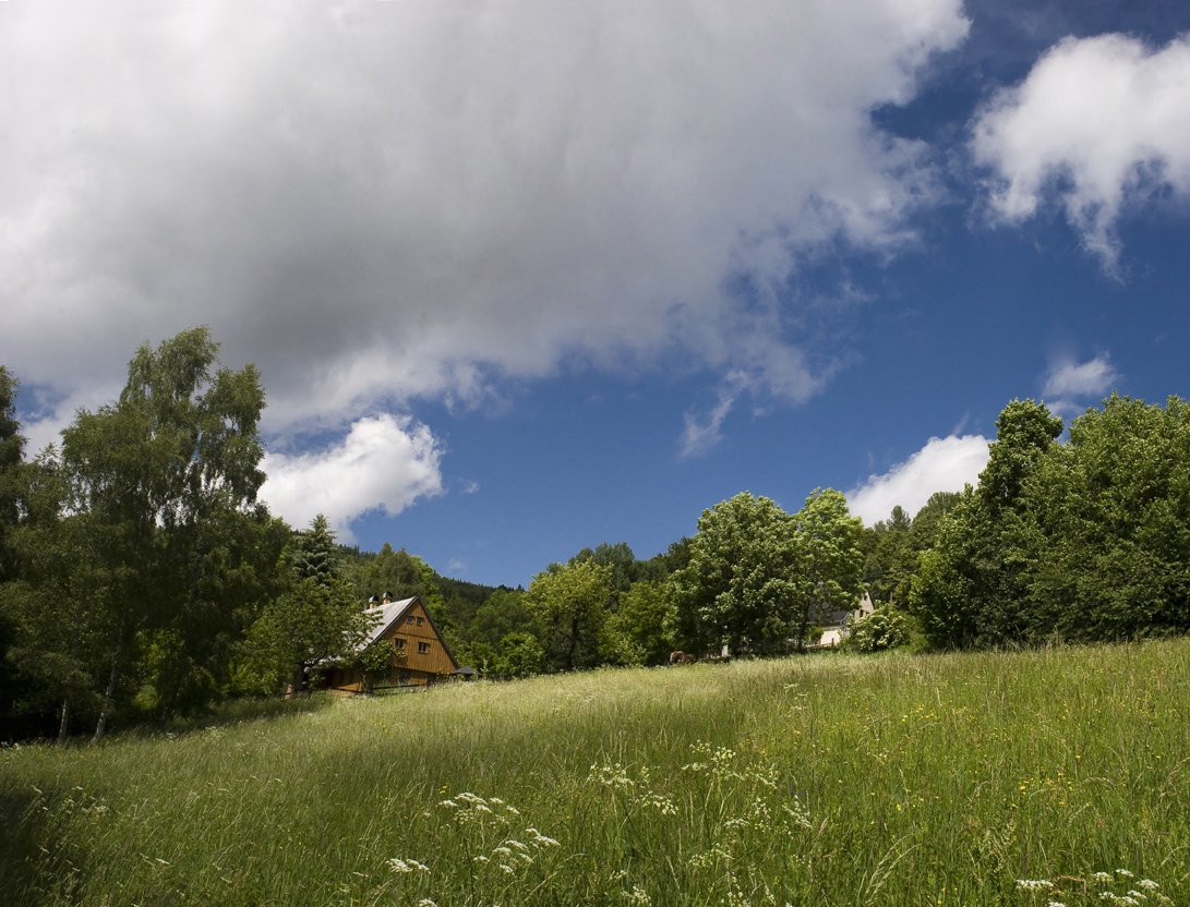 Есеник, Чехия, фото № 68756 – фотографии Чехии