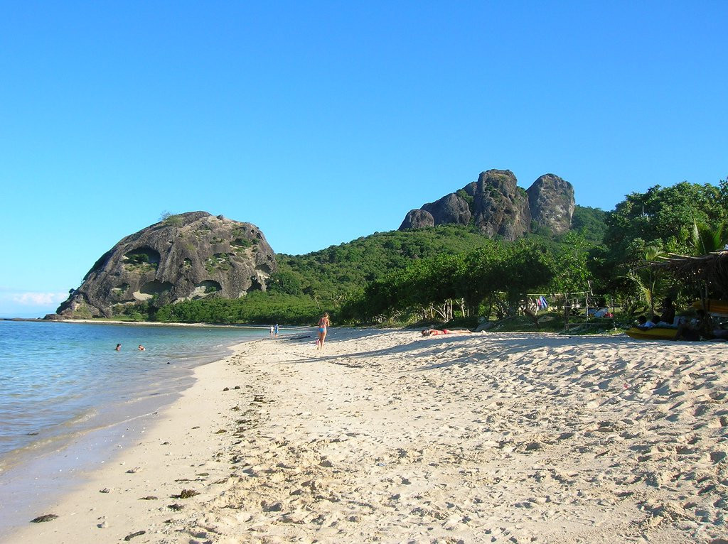 Куата остров, Ясава группа островов, Фиджи, фото № 50019 – фотографии Фиджи