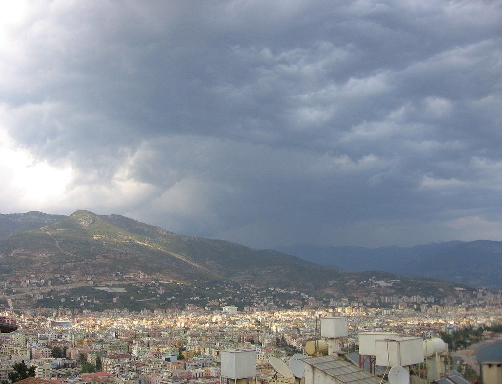 Аланья, Средиземноморский регион, Турция, фото № 46935 – фотографии Турции