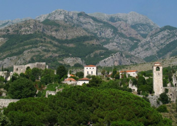 Горы в Бар, Черногория. Фото 7 – фотографии Черногории