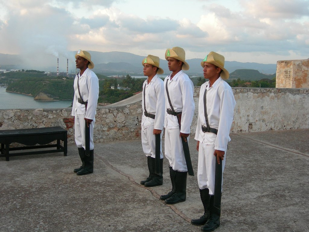 Сантьяго-де-Куба, Куба. Фото 1 – фотографии Кубы