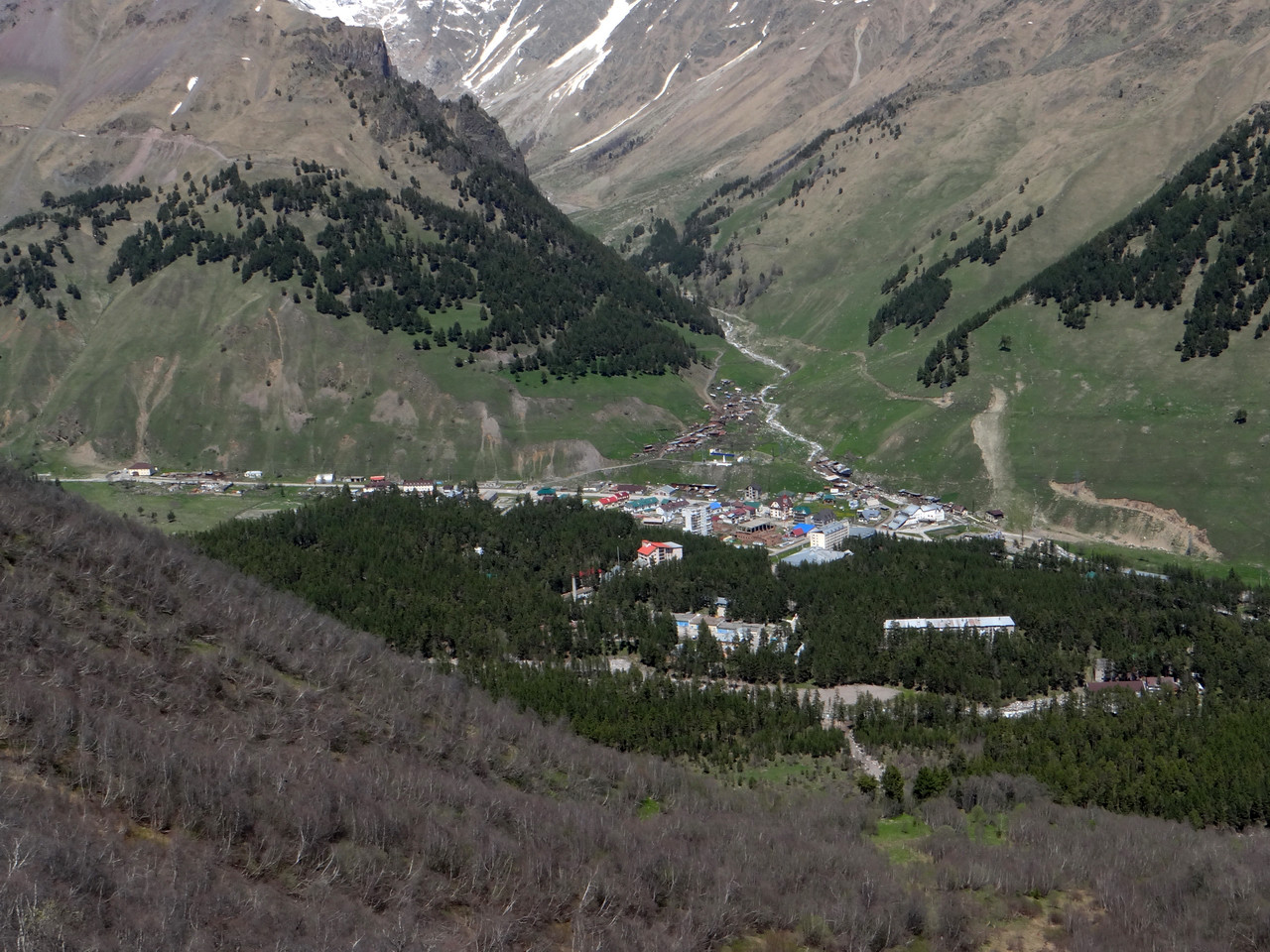 Чегет, Приэльбрусье, Россия. Фото 3 – фотографии России