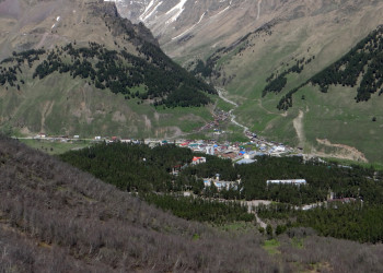 Чегет, Приэльбрусье, Россия. Фото 3 – фотографии России