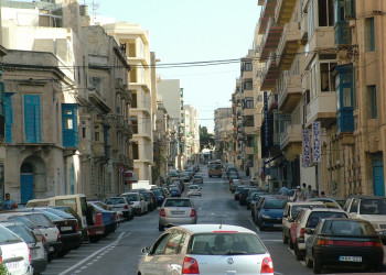 Слима, Мальта остров, Мальта, фото № 43084 – фотографии Мальты