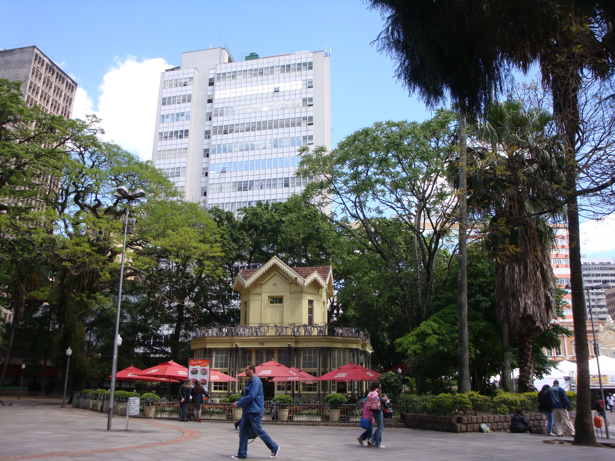 Порту-Алегри – фотографии Бразилии