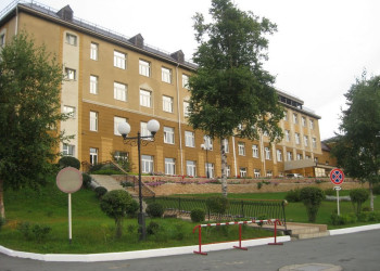 Улица в Находке, Россия. Фото 3 – фотографии России