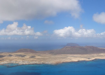 Ла-Грасиоса остров, Канарские острова, фото № 31796 – фотографии Канарских островов