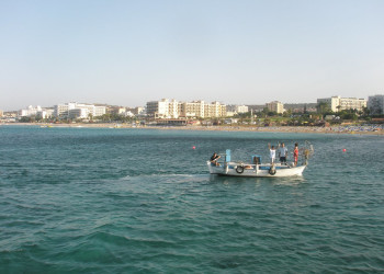 Паралимни, Кипр, фото № 38423 – фотографии Кипра