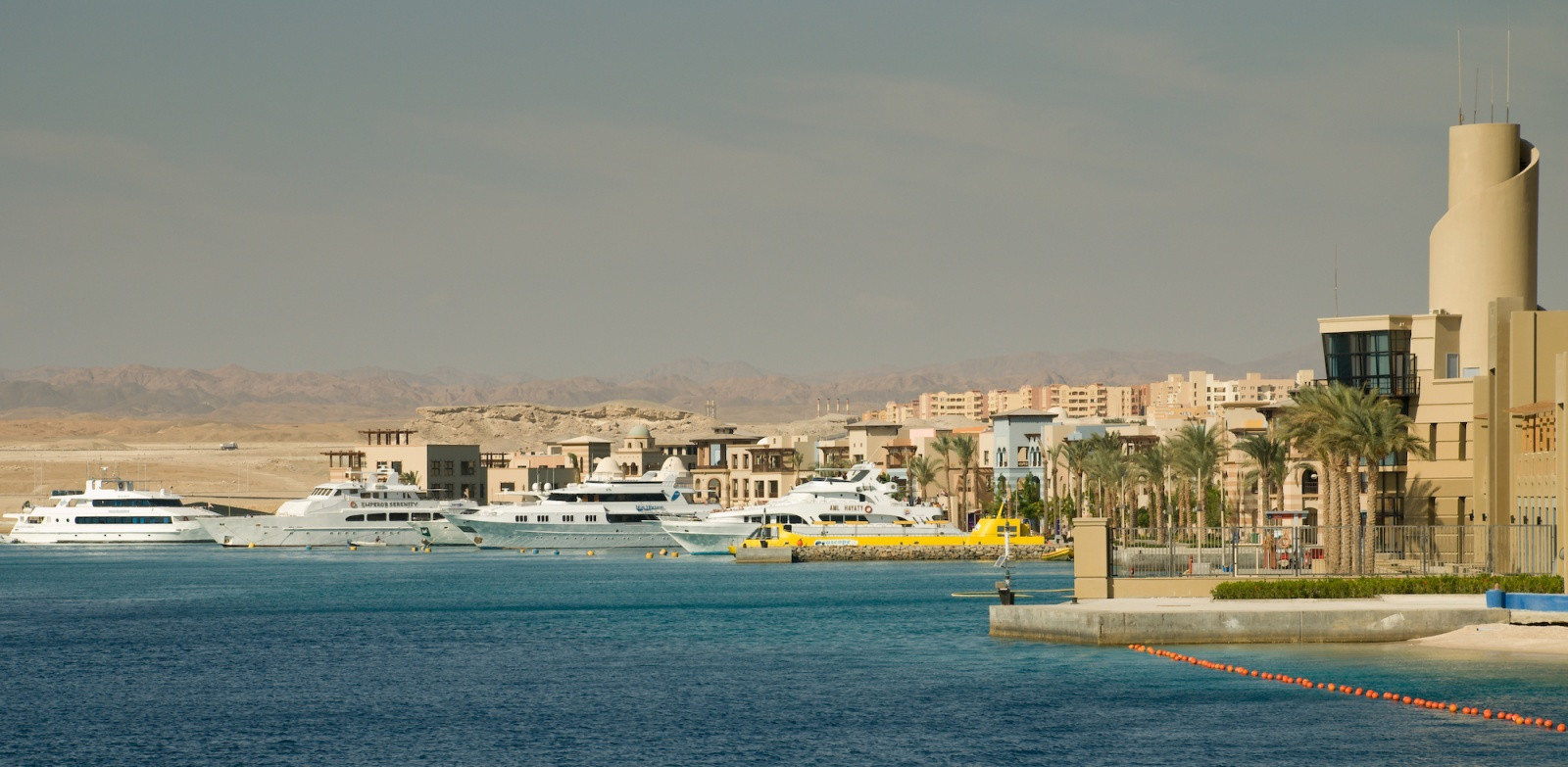 Порт-Галиб, Египет. Фото 9 – фотографии Египта