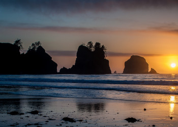 Олимпик (национальный парк). США. Фото 10 – фотографии США