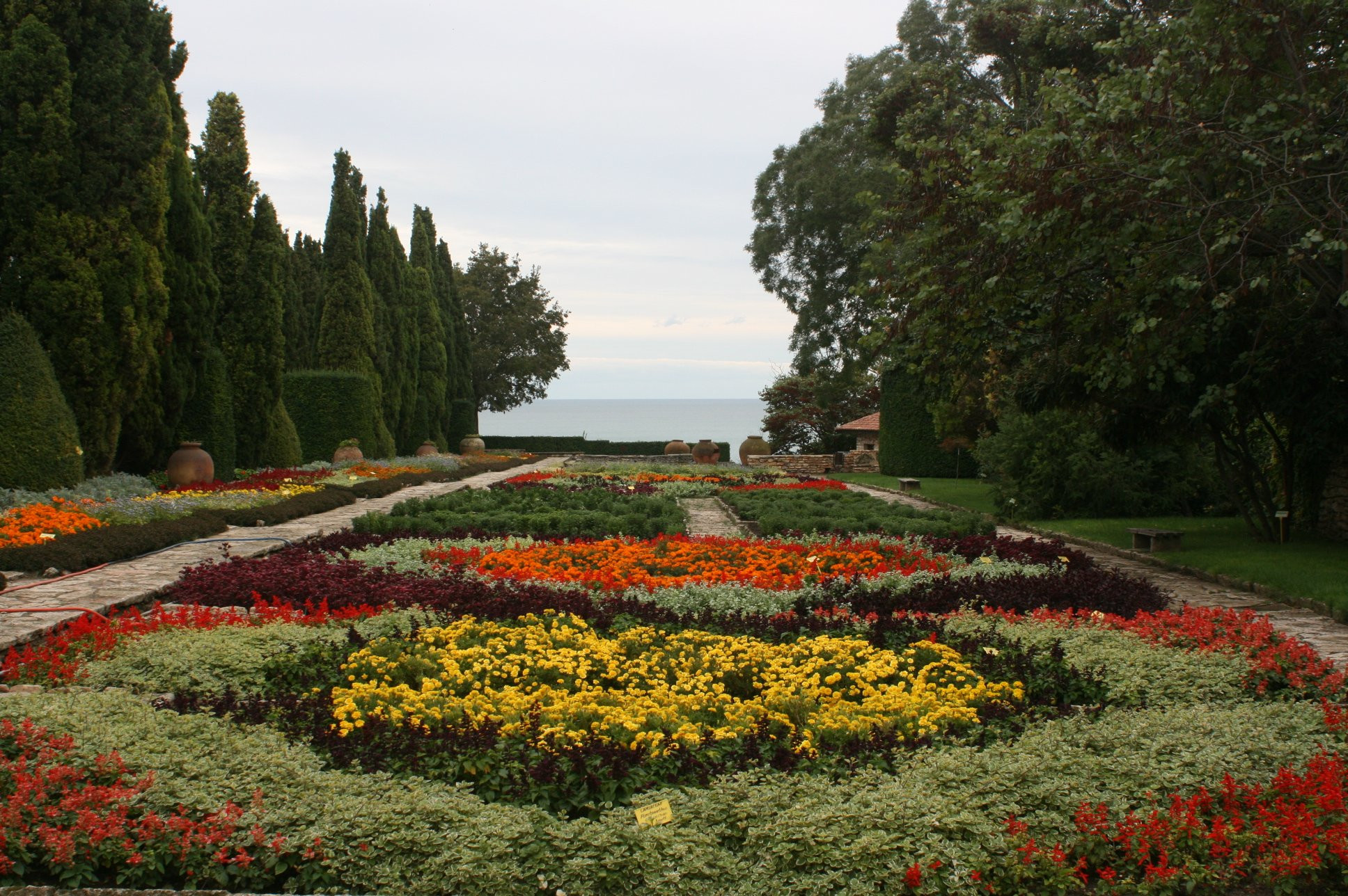 Балчик, Болгария, фото № 26453 – фотографии Болгарии