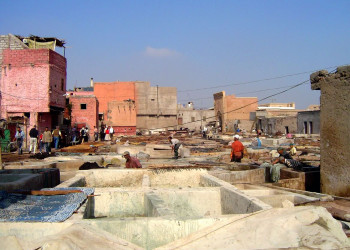 Марракеш, Марокко, фото № 7752 – фотографии Марокко