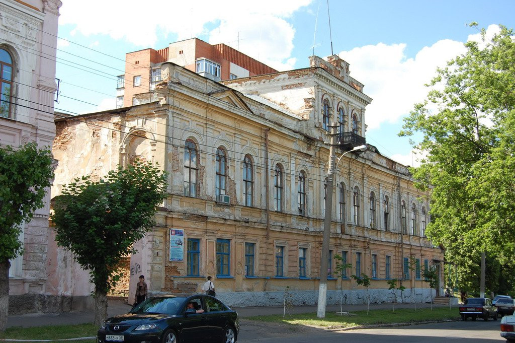 Дома в Пензе, Россия. Фото 2 – фотографии России