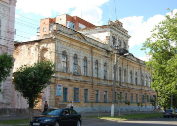 Дома в Пензе, Россия. Фото 2 – фотографии России