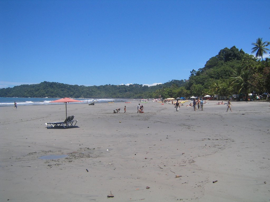 Мануэль Антонио, Пунтаренас провинция, Коста-Рика, фото № 40605 – фотографии Коста-Рики