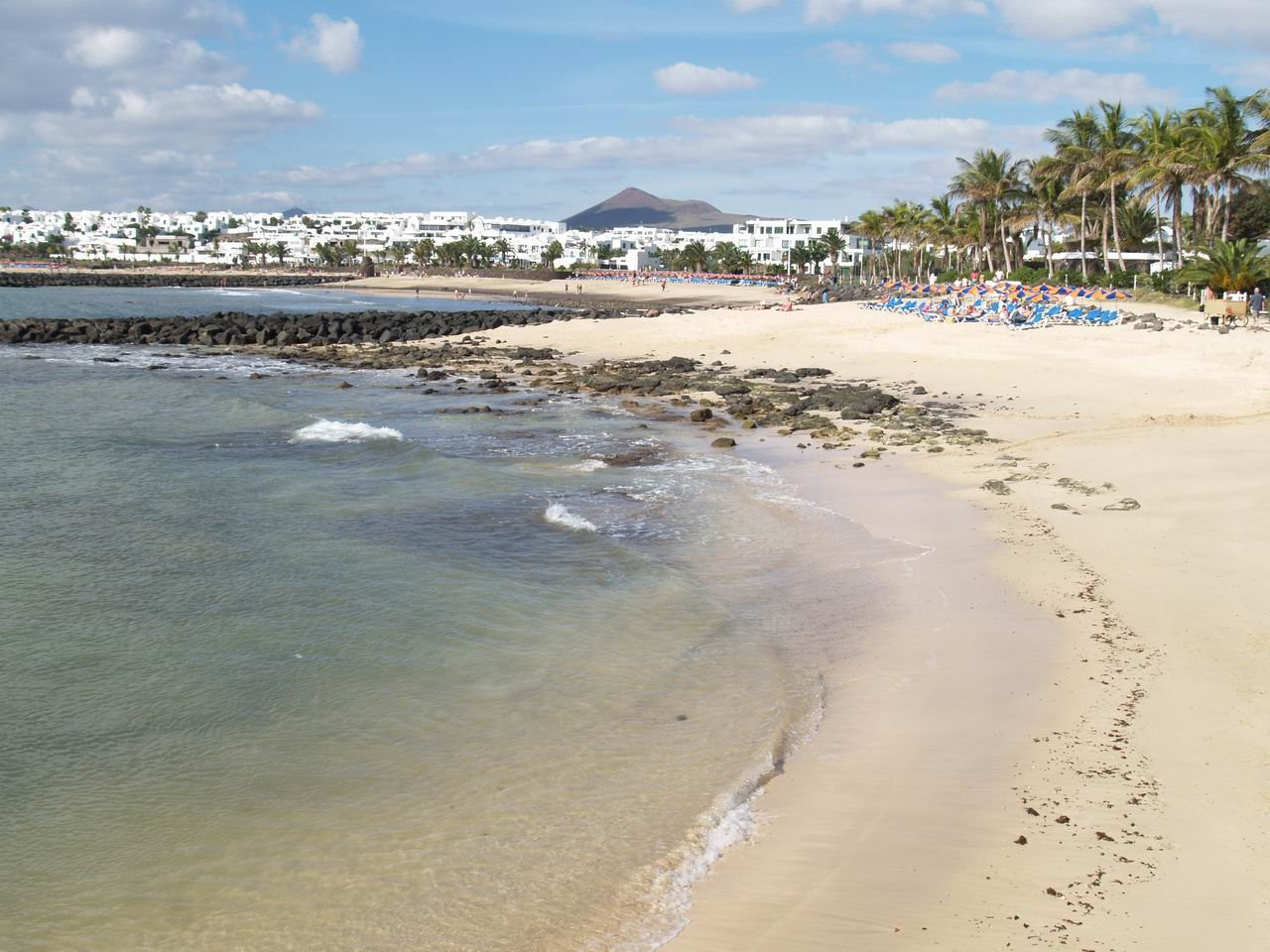 Коста-Тегисе, Лансароте остров, Канарские острова, фото № 32463 – фотографии Канарских островов