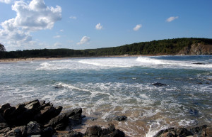 Пляж Силистар – фотографии Болгарии