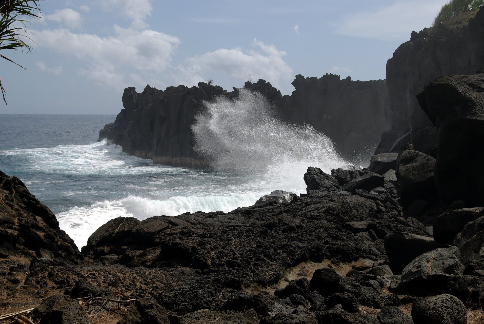 Сен-Филипп (Saint-Philippe), юго-восток острова Реюньон. Фото 8 – фотографии Реюньона