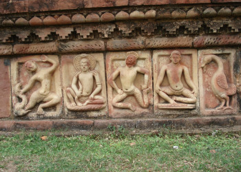 Central_Sherine_deccor-Paharpur – фотографии Бангладеш