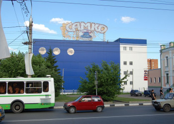Транспорт в Пензе, Россия. Фото 3 – фотографии России