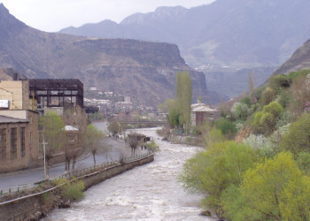 Алаверди, Армения – фотографии Армении