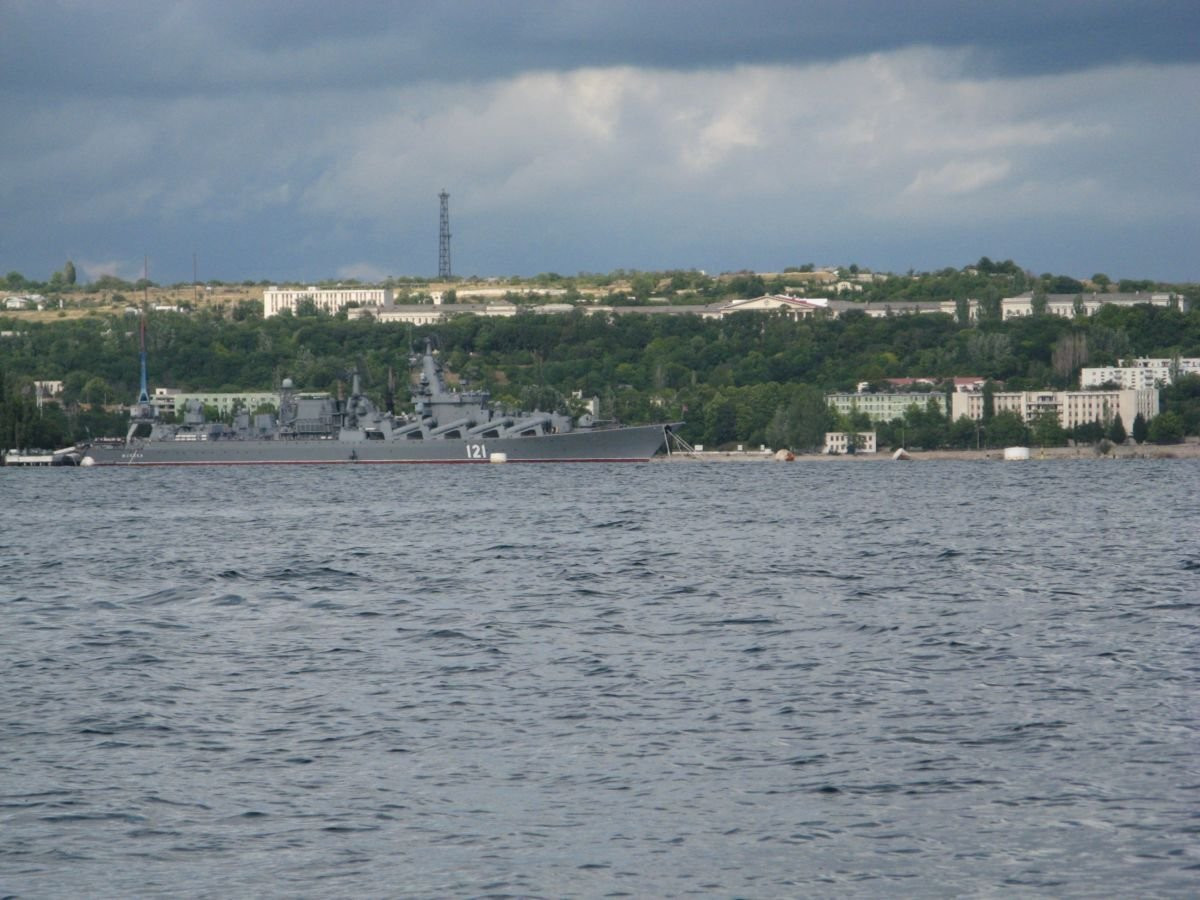 Море в Севастополе, Украина. Фото 3 – фотографии Украины