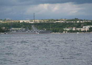 Море в Севастополе, Украина. Фото 3 – фотографии Украины