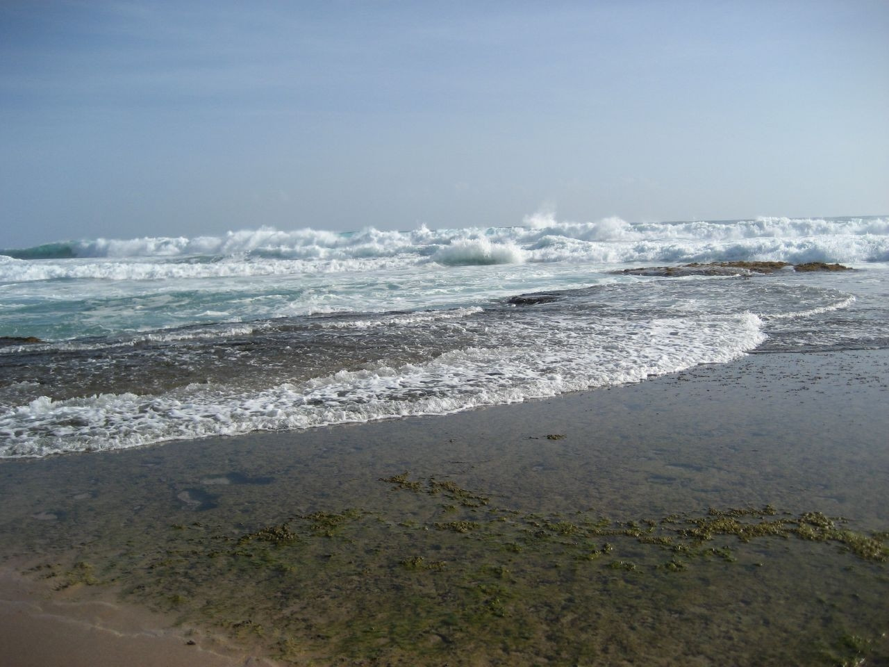 Волны  на Восточном побережье, Барбадос. Фото 4 – фотографии Барбадоса