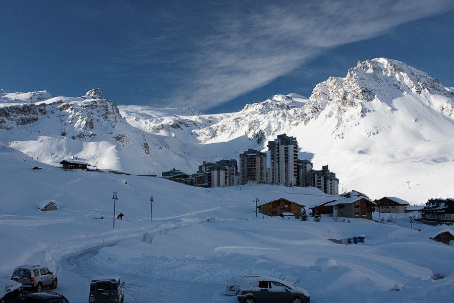 Дома в Тинь, Франция – фотографии Франции