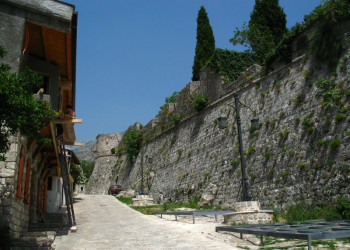 Крепость в Бар, Черногория. Фото 5 – фотографии Черногории