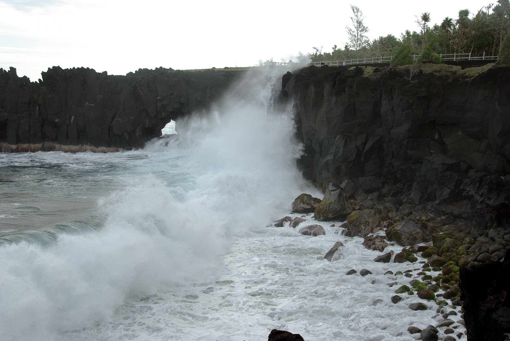 Сен-Филипп (Saint-Philippe), юго-восток острова Реюньон. Фото 6 – фотографии Реюньона