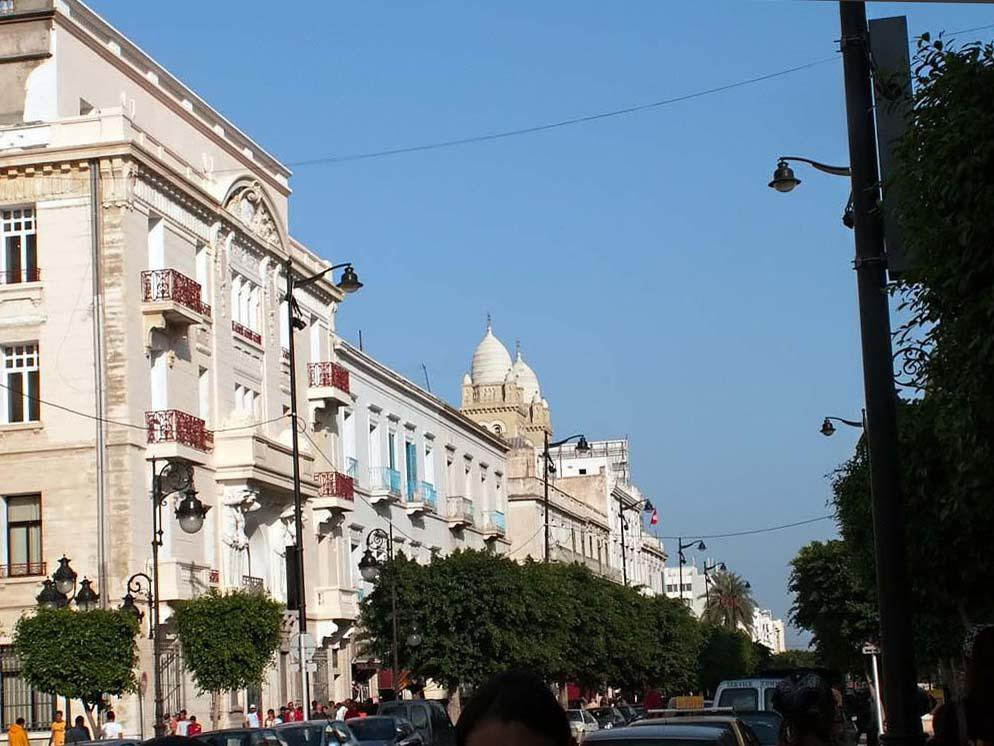 Улица Северного Туниса. Фото 34 – фотографии Туниса