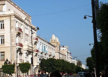 Улица Северного Туниса. Фото 34 – фотографии Туниса