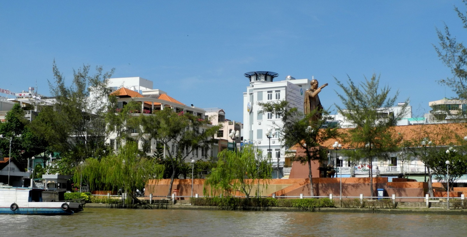 Кантхо (Cần Thơ) – фотографии Вьетнама