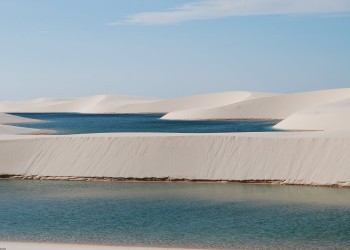 Национальный парк Ленсойс-Мараньенсис в Бразилии. Фото 1 – фотографии Бразилии