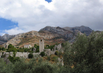 Горы в Бар, Черногория. Фото 5 – фотографии Черногории