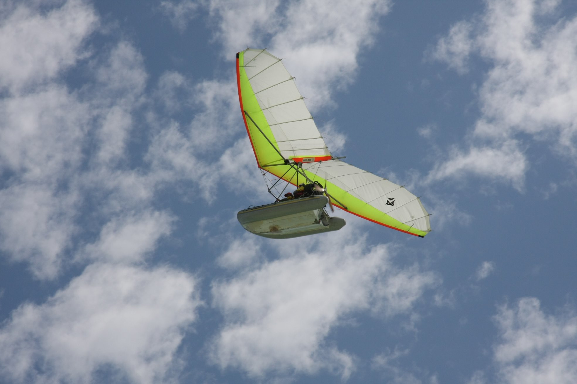 Парасейлинг в Кайо-Гильермо, Куба. Фото 1 – фотографии Кубы