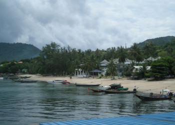 Пляж на острове Тао, Тайланд – фотографии Таиланда
