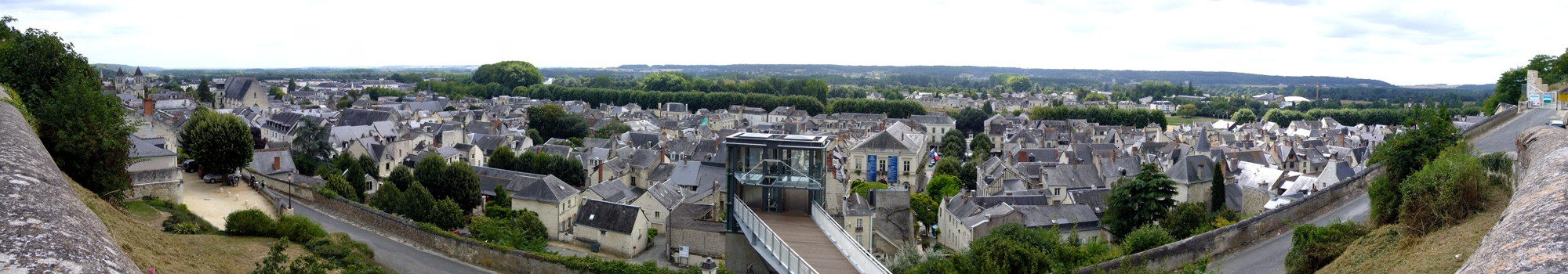 Шинон, Франция. Фото 4 – фотографии Франции