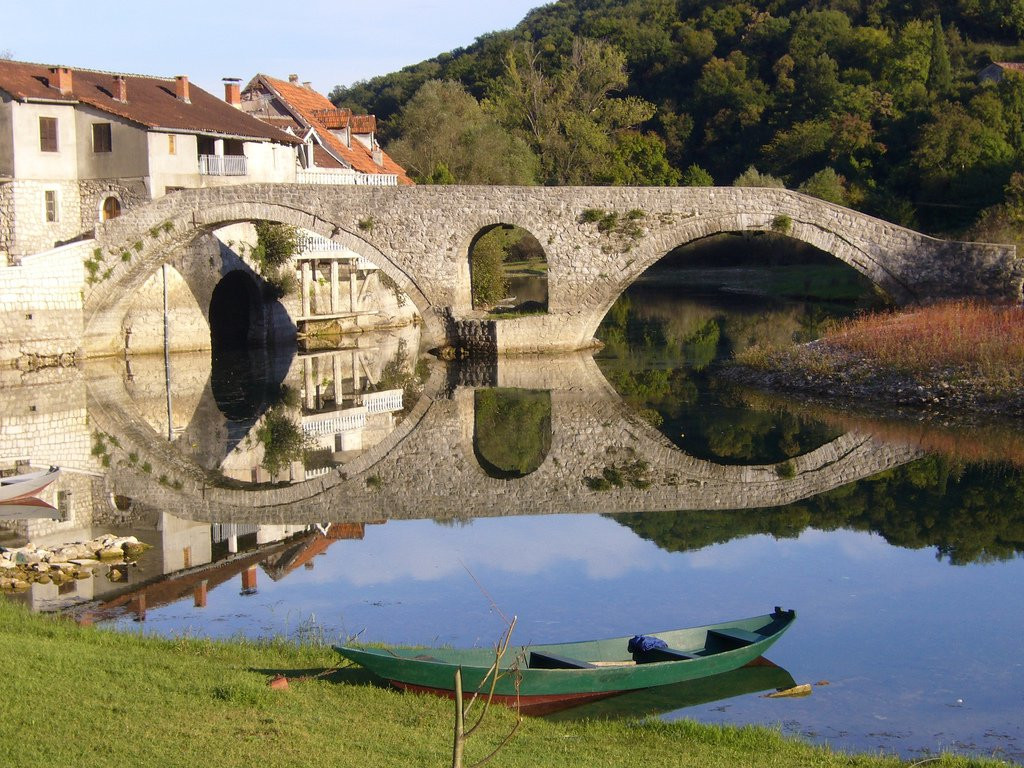 Рижека Крножевица – фотографии Черногории