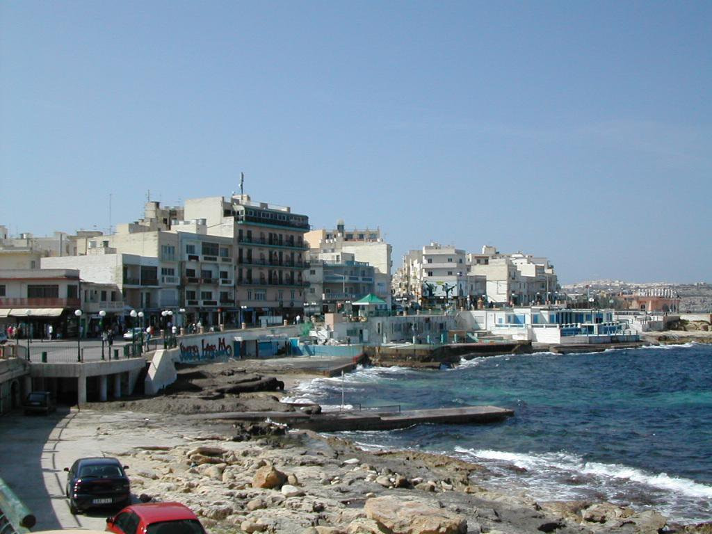 Аура-Буджибба, Мальта остров, Мальта, фото № 41872 – фотографии Мальты