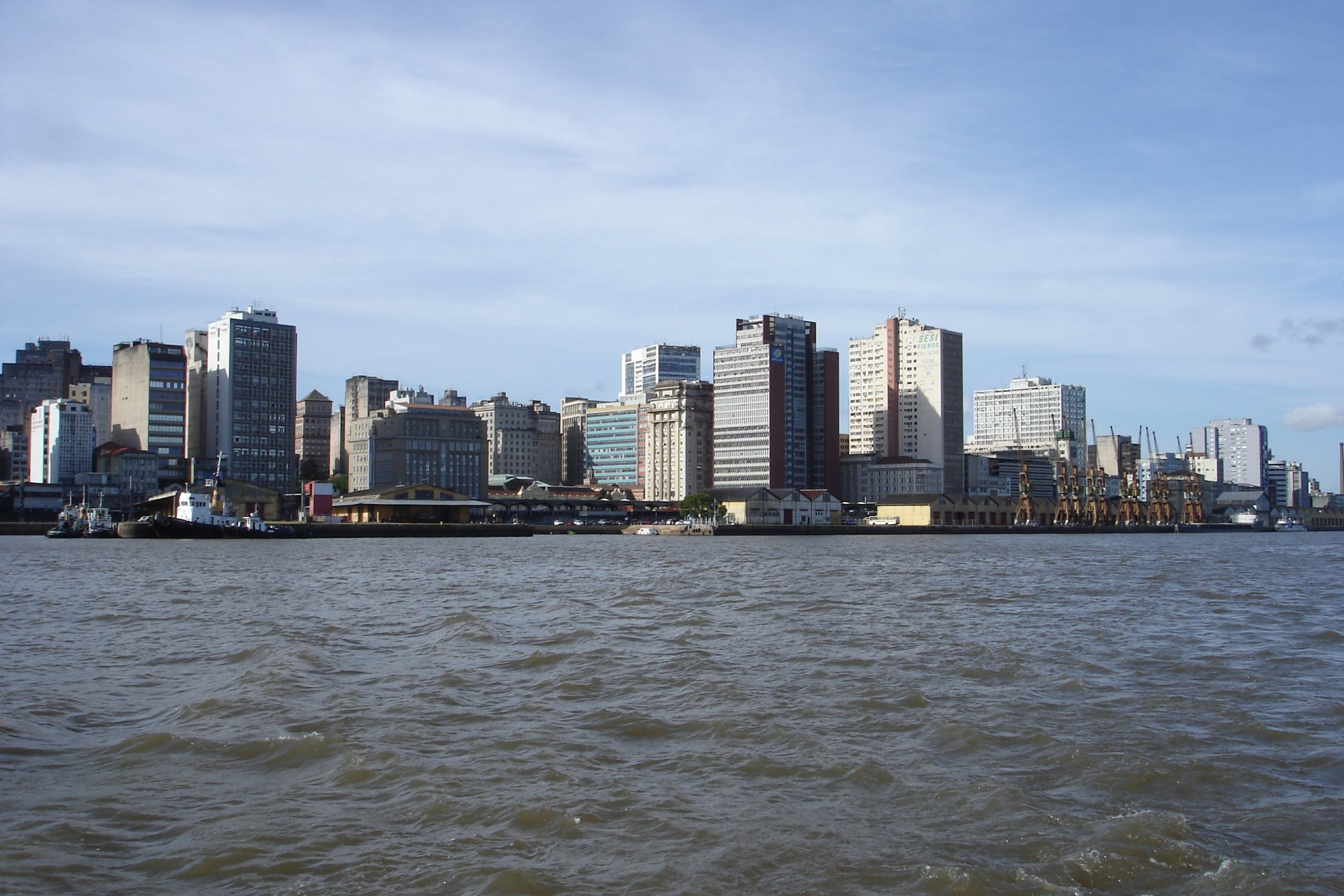 Порту-Алегри, Бразилия, фото № 59883 – фотографии Бразилии