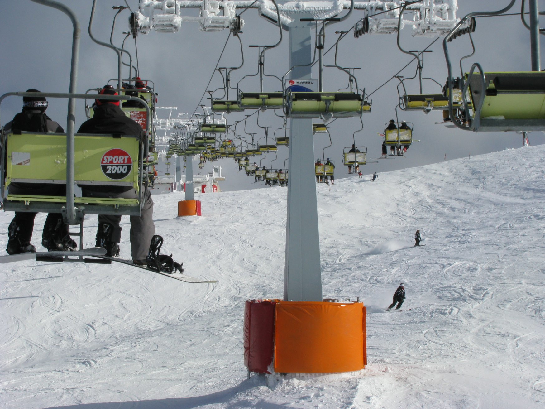 Крвавец, Словения, фото № 57178 – фотографии Словении