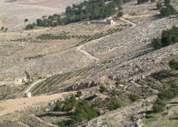 Гора Небо, Иордания, фото № 36634 – фотографии Иордании