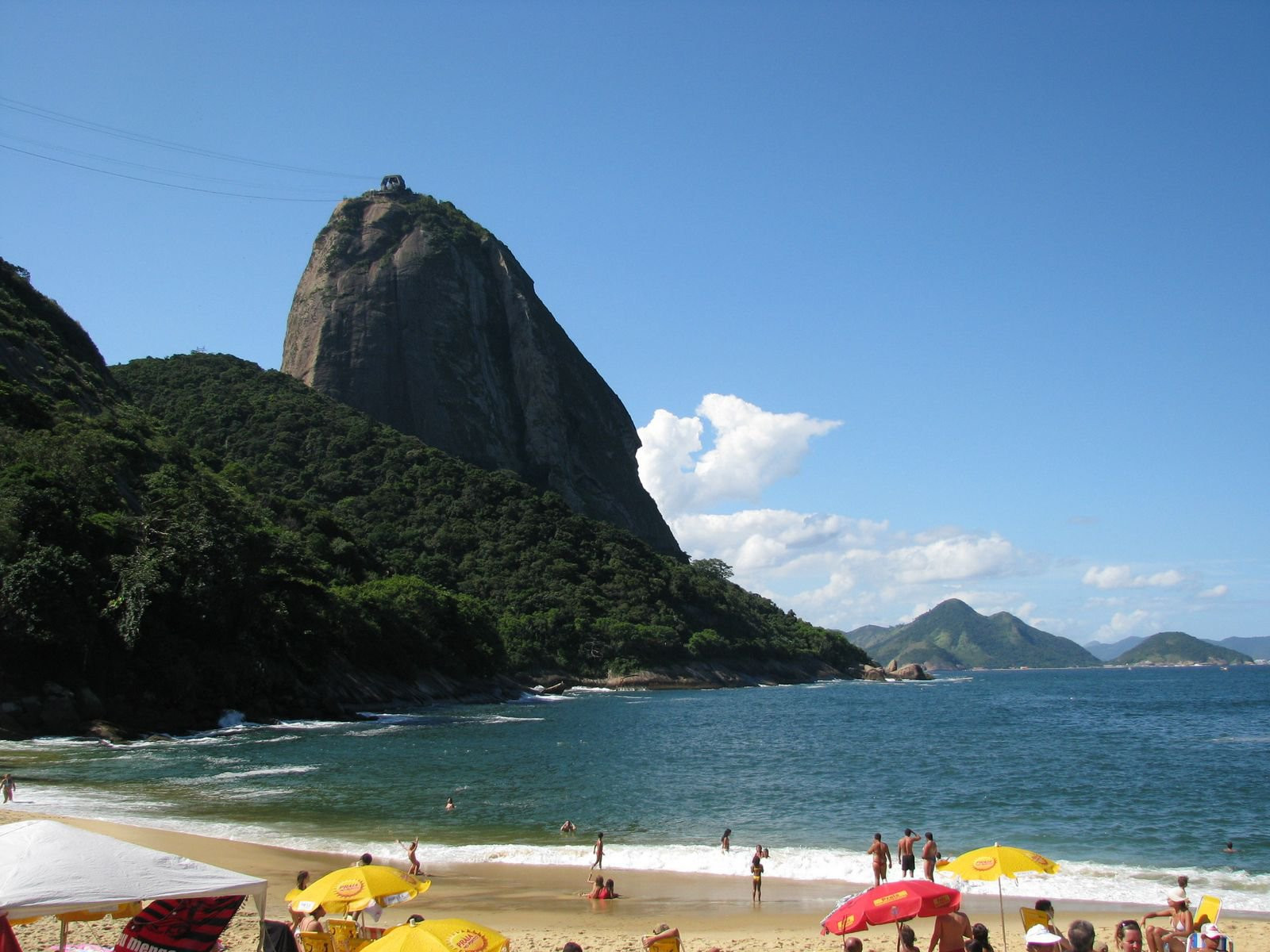 Рио-де-Жанейро, Бразилия, фото № 60190 – фотографии Бразилии