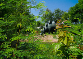 Парк Динозавров (Thunder Rock Dinosaur Park) (1), Тайланд. Фото 4 – фотографии Таиланда